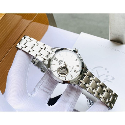 Đồng Hồ Nam Dây Thép Orient Golden Eye 2 FAG03001W0 ( SAG03001W0 )( RN-AG0002S ) ( TAG03001W0 ) - Size 38.5mm