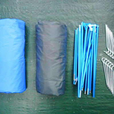 Lều cắm trại 2 người chống nước - HOTCORE MANTIS 2