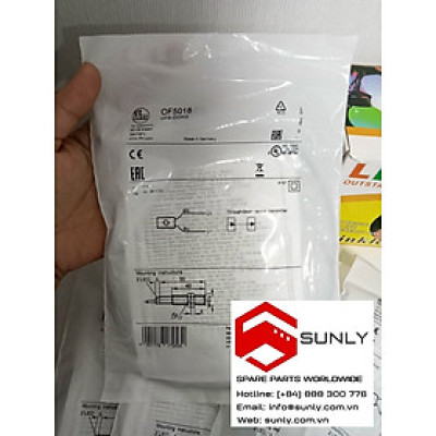 Bộ thu cảm biến xuyên tia OF5018 IFM - Hàng Chính Hãng