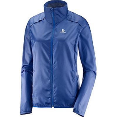 Áo Gió Thể Thao Nữ Salomon Agile Jacket W - L39751500