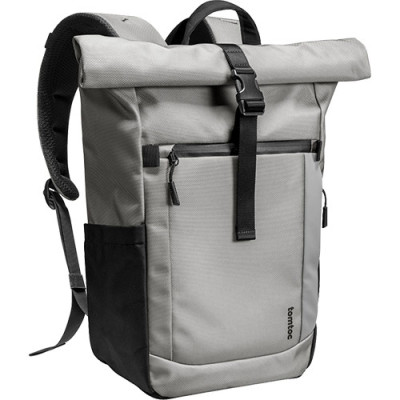 Ba lô Tomtoc Roll Top Travel Commute Casual Daypack Laptop Backpack 16 inch 23L T61M1 - Hàng chính hãng