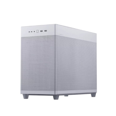 Vỏ Case ASUS Prime AP201 TG MicroATX ( Mặt Kính ) - Hàng Chính Hãng