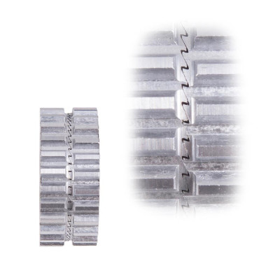 Bộ dụng cụ bắt vòng hình sao 18T / 36T / 54T / 60T với 2 bánh vít hình sao và 2 lò xo cho DT Swiss Hub