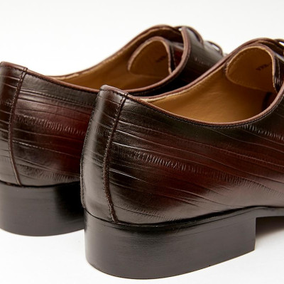 Giày da-Valentino Creations-VAB-302-COF