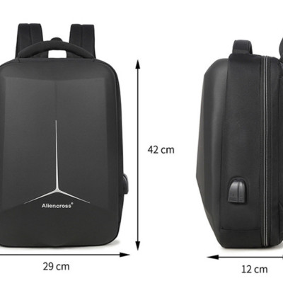 Balo laptop công nghệ chống rạch chống trộm chống nước cao cấp 17,3"