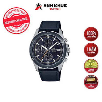 Đồng Hồ Casio Edifice Dây Da EFR-526L-2CVUDF