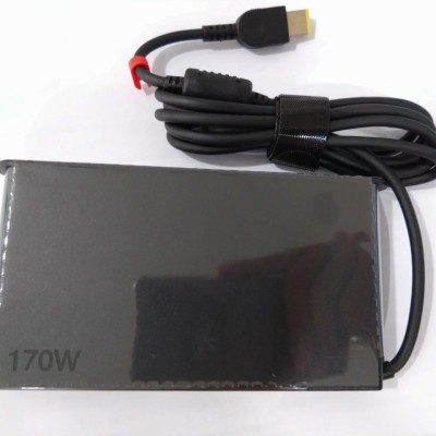 Sạc 170W dành cho Laptop ThinkPad Charger for Lenovo ThinkPad P1 GEN1 P15 P17 T15g T15p P16 P16v P15v ... hàng nhập khẩu