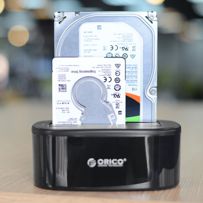 HDD Box ORICO USB3.0/3.5/2.5 6228US3-C Hàng Chính Hãng