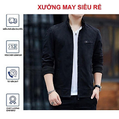 Áo khoác nam túi caro chuẩn shop chuẩn shop-A1000