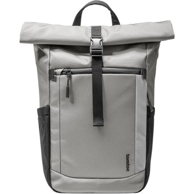 Ba lô Tomtoc Roll Top Travel Commute Casual Daypack Laptop Backpack 16 inch 23L T61M1 - Hàng chính hãng