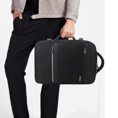 Balo laptop nam thông minh đa năng cao cấp phong cách châu âu