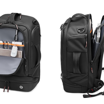 Balo du lịch kiêm túi xách du lịch đa chức năng hàng siêu cao cấp phong cách cá tính mới