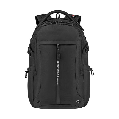 Balo laptop 15.6" Runner Pro  WENGER - THỤY SĨ :Ngăn chứa bảo vệ laptop 15.6" Nội thất tổ chức phong phú, tinh tế, tiện dụng