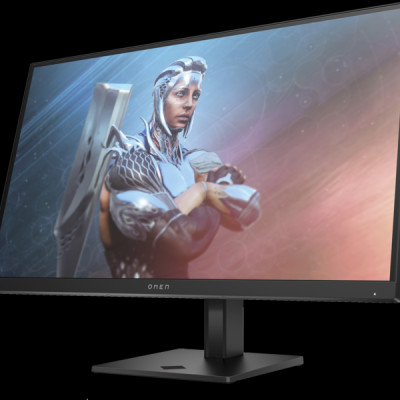 Màn hình Gaming HP OMEN 27 (780G0AA) (27 inch/ IPS/ FHD/ 1ms/ 165Hz) - GiaPhucStore | Hàng Chính Hãng
