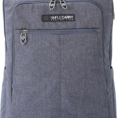 Balo laptop Simplecarry K6 