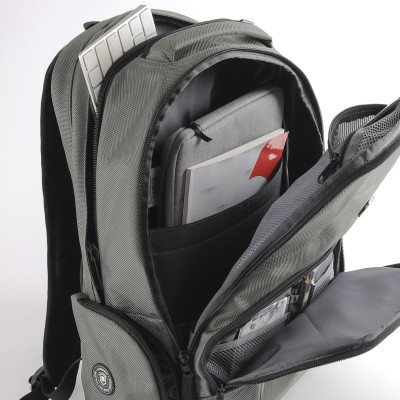 Ba lô LUGBRO BUSINESS i17 (Xanh Navy)