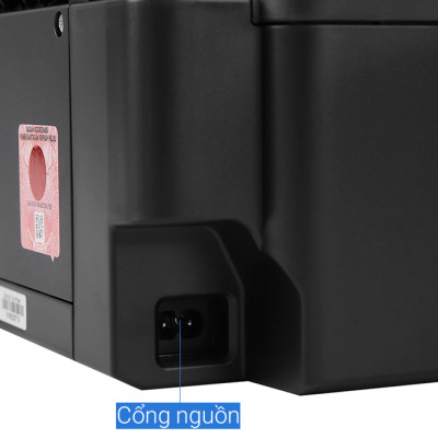 Máy In Phun màu Canon G1010 kèm hợp đồng dịch vụ bảo hành trọn gói TGA- Hàng Chính Hãng