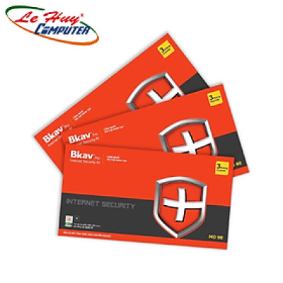 Phần Mềm Diệt Virus BKAV Profressional Internet Security 1 PC 3 Tháng - QUÀ TẶNG BKAV - Hàng chính hãng