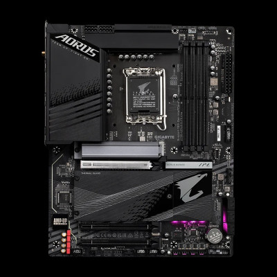 Mainboard Gigabyte Z790 AORUS ELITE AX Socket LGA1700 - Hàng Chính Hãng 