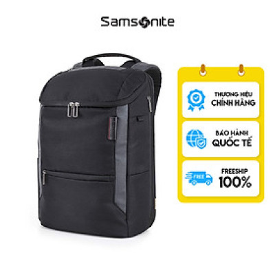 Balo Laptop Samsonite Marcus Eco LP Backpack TO