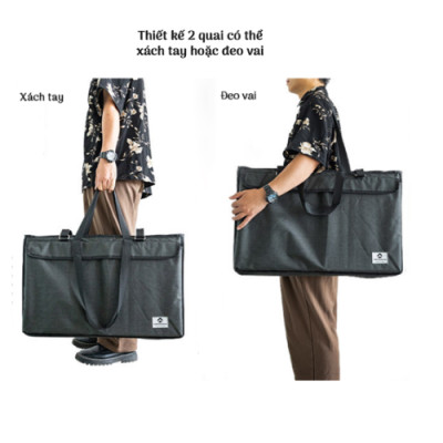 Túi đựng bàn, kệ đa năng cỡ lớn Campingmoon B-230-H/B-230-D/B-230-M