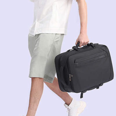 Balo laptop nam công sở đa chức năng cao cấp phong cách châu âu