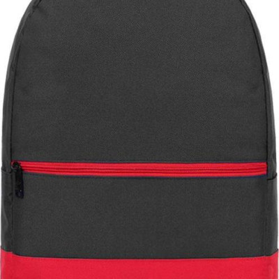 Combo Balo Thời Trang + Túi Đeo Chéo HARAS HRTK184HRTK203PM - Đen Đỏ