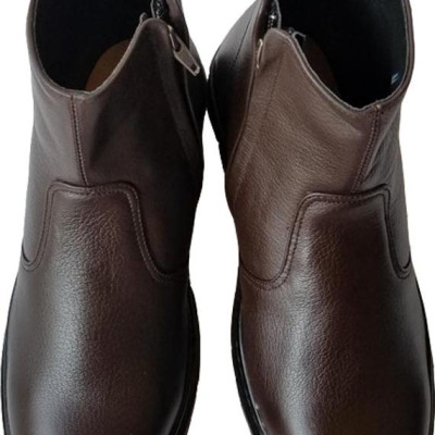 Giày Boot Nam BIGGBEN Da Bò Thật Cao Cấp BT2