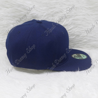 Nón snapback trơn nhiều màu, phong cách hiphop năng động, cá tính, thiết kế mỏ bằng độc đáo - Hạnh Dương