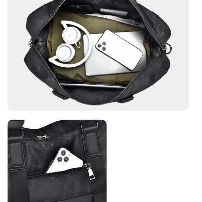 Túi xách du lịch thể thao nam nữ công suất lớn phong cách mới BEE GEE T1086