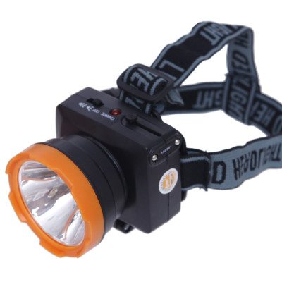 Đèn Pin Sạc Led Đội Đầu COMET CRT1612 3W Siêu Sáng Pin 900mAh 2 Chế Độ Tuổi Thọ Cao