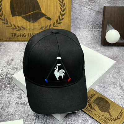 Nón kết, mũ lưỡi trai con gà phối vải kaki thời trang nam nữ cao cấp