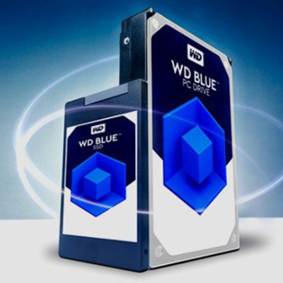 Ổ Cứng SSD WD Blue 3D NAND 1TB WD WDS100T2B0A (2.5 inch) - Hàng Chính Hãng