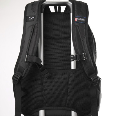 Ba lô LUGBRO BUSINESS i17 (Xanh Navy)