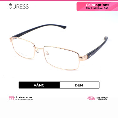 GỌNG KÍNH HỢP KIM SIÊU NHẸ HỢP THỜI TRANG – HÀNG CHÍNH HÃNG 305