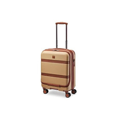 Vali có ngăn laptop MODO CHARM W/PC FRONT size 20 inch, Nhựa ABS chống va đập, Thương hiệu Ý