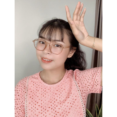 Gọng Kính TR90 Siêu Nhẹ Mềm Dẻo Siêu Bền Thời Trang  – M9168