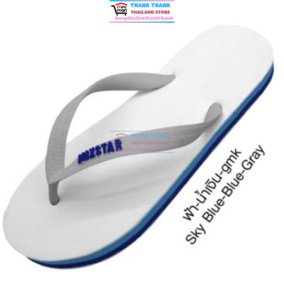 Dép tông lào, Dép kẹp nam Thái Lan siêu nhẹ Mixstar - MW2 Specail