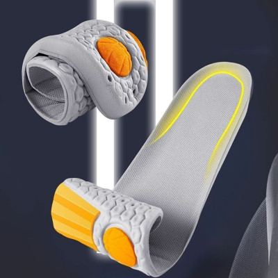 Lót Giày Thể Thao PU Dày Chống Sốc Và Khử Mùi Tốt L815 Sportslink