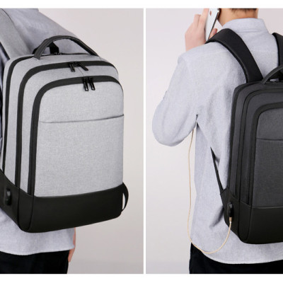 Balo nam thời trang cao cấp phong cách mới 15,6"