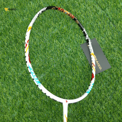 Vợt Cầu Lông Baisd One Piece Luffy COMIC-HZ80 Carbon 46T Căng Max 16kg Bảo Hành 6 Tháng