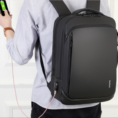 Ba lô thông minh đa năng siêu cao cấp nam sạc USB tiện dụng chứa máy tính 14 đến 17 inh