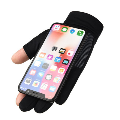 Găng Tay Cảm Ứng, Bao Tay Phượt Du Lịch Dã Ngoại US ARMY Dành Cho Cả Nam Và Nữ-HÀNG CHÍNH HÃNG