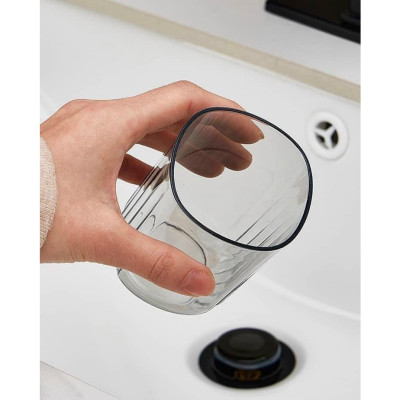 Hộp Đựng Bàn Chải Kem Đánh Răng Có Thể Làm Cốc Nước Súc Miệng Tiện Lợi Đi Du Lịch - Hộp ĐỰng Bàn Chải Du lịch Đa Năng - Hàng Chính Hãng MINIIN