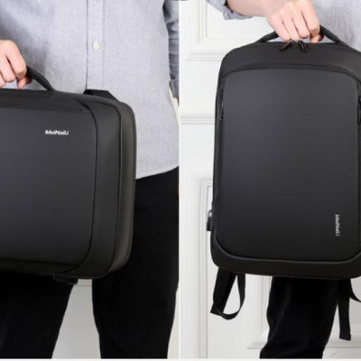 Ba lô thông minh đa năng siêu cao cấp nam sạc USB tiện dụng chứa máy tính 14 đến 17 inh