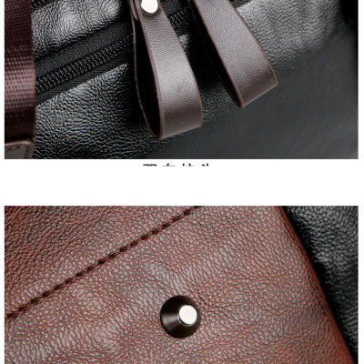 Túi xách du lịch thể thao DA BÒ phong cách mới BEE GEE T1042