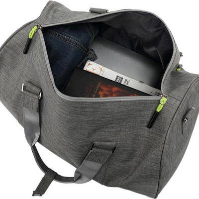 Túi Du Lịch HARAS HRTK136 (46 x 28 cm) - Xám