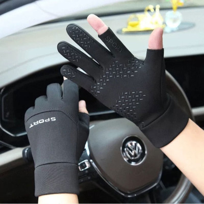 Găng Tay Cảm Ứng, Bao Tay Phượt Du Lịch Dã Ngoại Cao Cấp Dành Cho Cả Nam Và Nữ