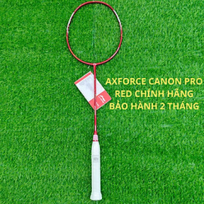 Vợt Cầu Lông Li-Ning Axforce Cannon Pro 4U RED Chính Hãng