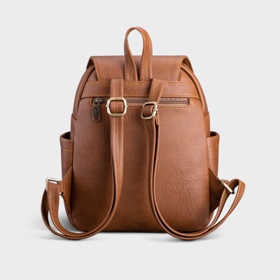 Balo Lata ( Thời trang nữ công sở cỡ trung - Balo da BAL44 )